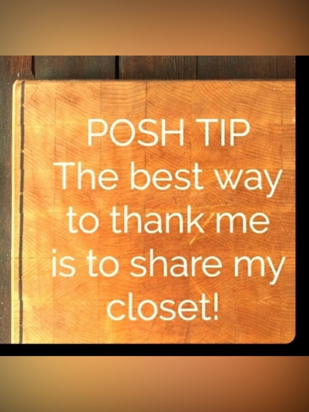 lets share each other’s closets